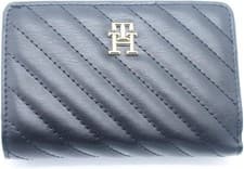 Image of [Tommy Hilfiger] Tommy Hilfiger Women's Bi-fold Wallet XW06748-999