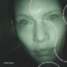 Image of Okaya Kaya - Watch This Liquid Pour Itself [Coke Bottle Clear Vinyl]