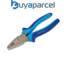 Image of BlueSpot Tools 08186 Combination Pliers 200mm (8in) B/S08186