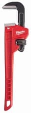 Image of Steel Pipe Wrench, 12 In. - 48-22-7112