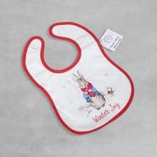Image of Beatrix Potter Peter Rabbit Childrens Bibs