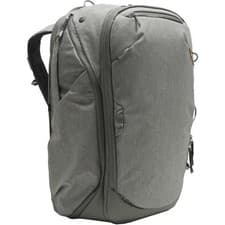 Image of A - Peak Design Travel Backpack 45L - Sage
