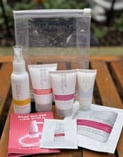 Image of Philip Kingsley 7 Piece Travel Size Gift Set Maximiser Elasticizer Brand New