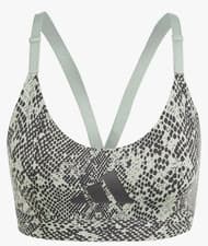 Image of adidas Women's Designed Sports Bra Aeroready Light Support Bra - New