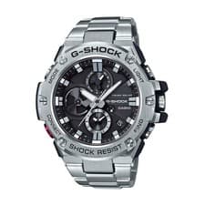 Image of Casio G-SHOCK Steel Mens Watch GST-B100D-1AER