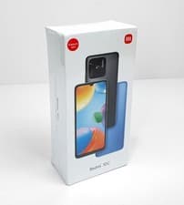 Image of Xiaomi Redmi 10C Ocean Blue 4GB/64GB NFC 4G Unlocked Dual Sim New & Sealed UK