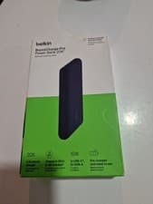 Image of Belkin BOOST CHARGE Pro,20K Black