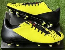 Image of Adidas Predator Malice SG Rugby Boots Size UK 11 Brand New With Tags