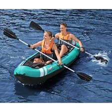 Image of WALPLUS Bestway Hydro-Force Ventura X2 Inflatable Kayak 330x86 cm