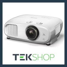 Image of Epson EH-TW7100 4K Home Cinema Projector 3D Support - White