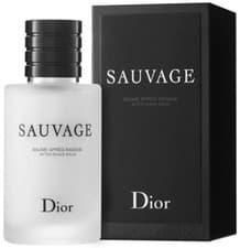 Image of Christian Dior Sauvage - 100ml Men's Aftershave Balm