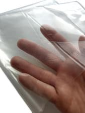 Image of Extra Strong 4M X 5M Heavy Duty Large Plastic Polythene Dust Sheet 13Ft X 16Ft