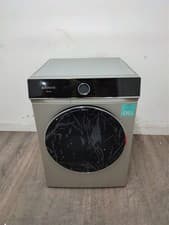 Image of Siemens WR47B2CSGB Tumble Dryer 9kg Heat Pump Smart - Graphite [IH0111187393]