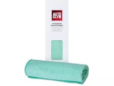 Image of Autoglym Hi-Tech Interior Microfibre Towel For Interior Car Cleaning