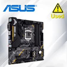 Image of TUF B365M-PLUS Gaming LGA1151 DDR4 HDMI Wifi M.2 Matx Motherboard