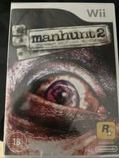 Image of Manhunt 2 (Nintendo Wii, 2008)