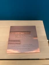 Image of Iconic London Desk To Dance Eyeshadow Palette 20 shades *Brand new*
