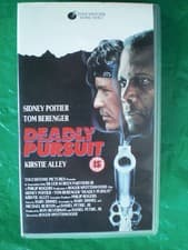 Image of DEADLY PURSUIT (KIRSTY ALLEY) - NEW 19496