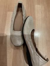 Image of CLARKS NEW WIDER FIT WOMEN COMFORT SHOES UK 8 D