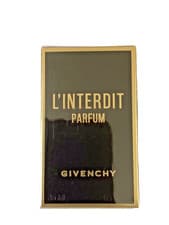 Image of Givenchy L'Interdit Parfum 35ml EDP For Her - New & Sealed - Authentic UK Stock