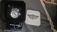 Image of Police Mensor Men’s Watch PEWJA2207801 – New with Box