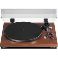 Image of Teac TN-280BT-A3-WA Bluetooth Manual Turntable - Walnut