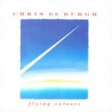 Image of CHRIS DE BURGH: FLYING COLORS - CD