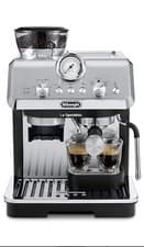 Image of De'Longhi EC9155.MB Bean-to-Cup Coffee Machine - Black/Silver