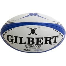 Image of Gilbert Rugby G-TR 4000 Trainer Rugby Ball - 3 Sizes Available