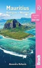 Image of Mauritius Rodrigues Reunion by Alexandra Richards (Paperback Book)