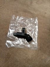 Image of Wheel Speed ABS Sensor Front/Right FOR POLO 6V 1.4 1.6 1.7 1.8 1.9 95- 04 Febi