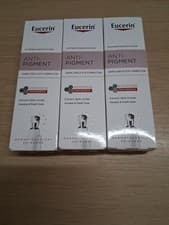 Image of Eucerin Hyperpigmentation Anti Pigment Dark Circle Eye Corrector 15ml X3 £34.99