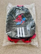 Image of Brand New Adidas Spider-Man Rucksack Unisex