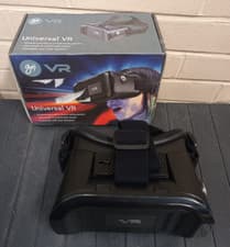 Image of GOJI GVRBK17C Universal 3D Virtual Reality Headset (N3)
