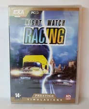 Image of NIGHT WATCH RACING - PC CD ROM SEALED