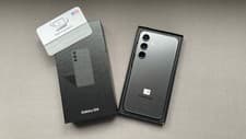 Image of Samsung Galaxy S24 5G 256GB 8GB Onyx Black - SM-S921B/DS - Excellent Condition