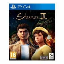 Image of Shenmue III (PS4)