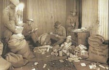 Image of 1899-1902 The Boer War Christmas Mail~The Nostalgia Repro Postcard Series Set 1