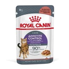 Image of Royal Canin Appetite Control Care in Gravy Adult Cat Food