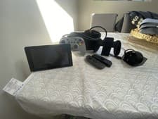 Image of Nintendo Switch Switch V2 Console - HAC 001 - *GREAT CONDITION* BOXED
