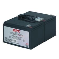 Image of APC Battery Replacement Cartridge RBC6 (OEM)