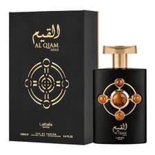 Image of Al Qiam Gold Eau de Parfum 100ml Perfume By Lattafa Luxury Arabian perfume