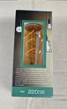 Image of TCP vintage light bulb 220 lumen 240v E27 4W, FREE POSTAGE