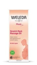 Image of Weleda Stretch Mark Massage Oil 100ml
