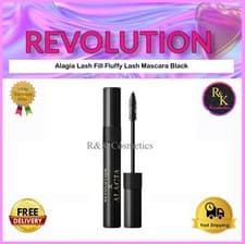Image of Revolution Alagia Lash Fill Fluffy Lash Mascara Black - New - Sealed - Free Post
