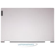 Image of 5CB0Y85294 Laptop Screen Back Cover For Lenovo IdeaPad FLEX 5 14ITL05 Silver Lid
