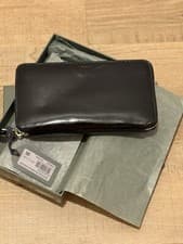 Image of Allsaints wristlet clutch bag