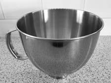 Image of Genuine KitchenAid 4.8L Stainless Steel Mixing Bowl 5K5THSBP – New (No Box)