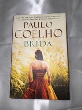 Image of Brida by Paulo Coelho – Paperback – International Bestseller – Spiritual Fiction