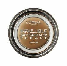 Image of L'oreal Infallible 24H Concealer Pomade - 03 Dark